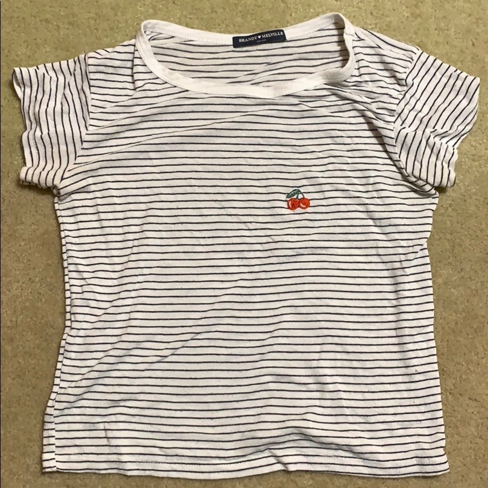 Brandy Melville crop top!!